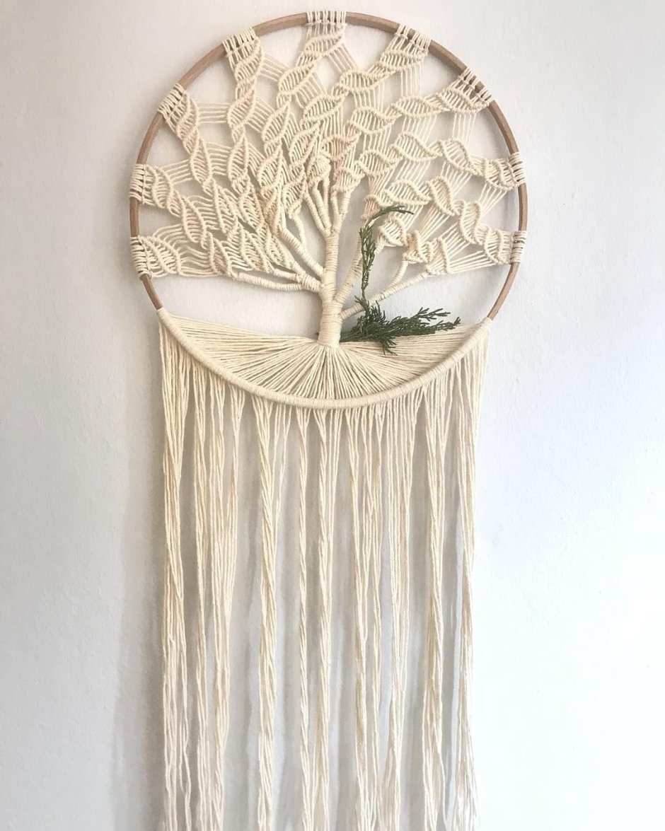 Macrame Wall Hanging