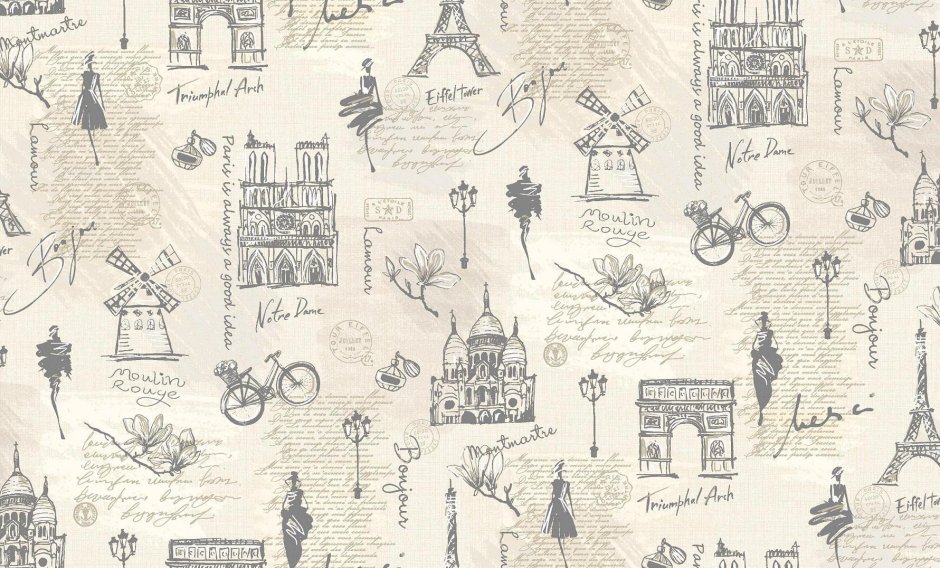 Флизелиновые обои Vog collection 9306-41