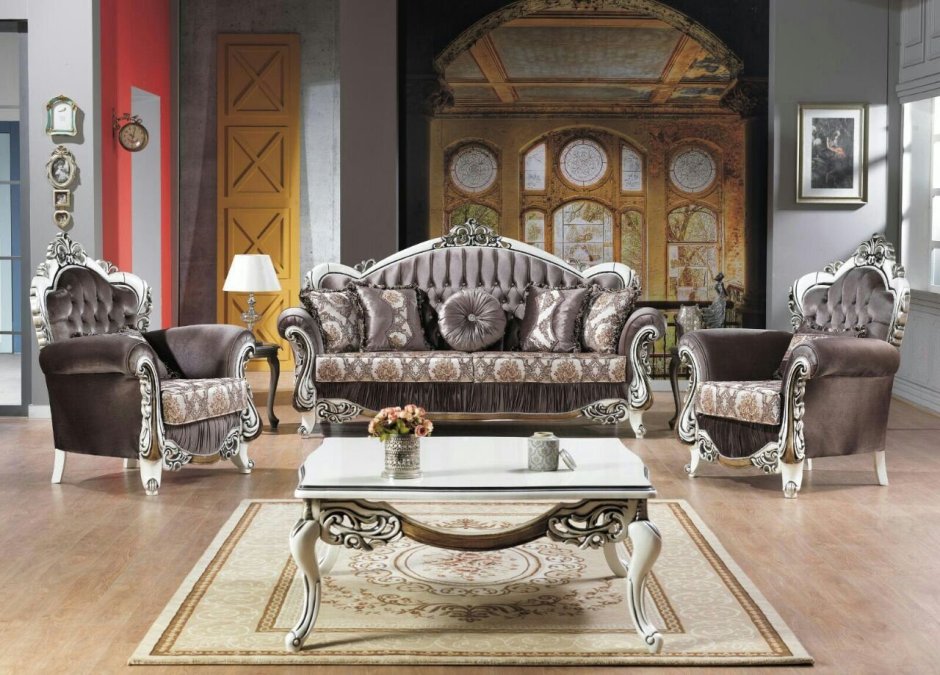 Турецкая мебель для гостиной