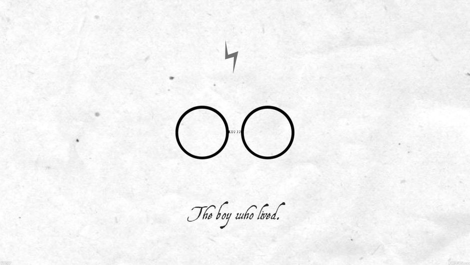 Прикольные обои с Гарри Поттером