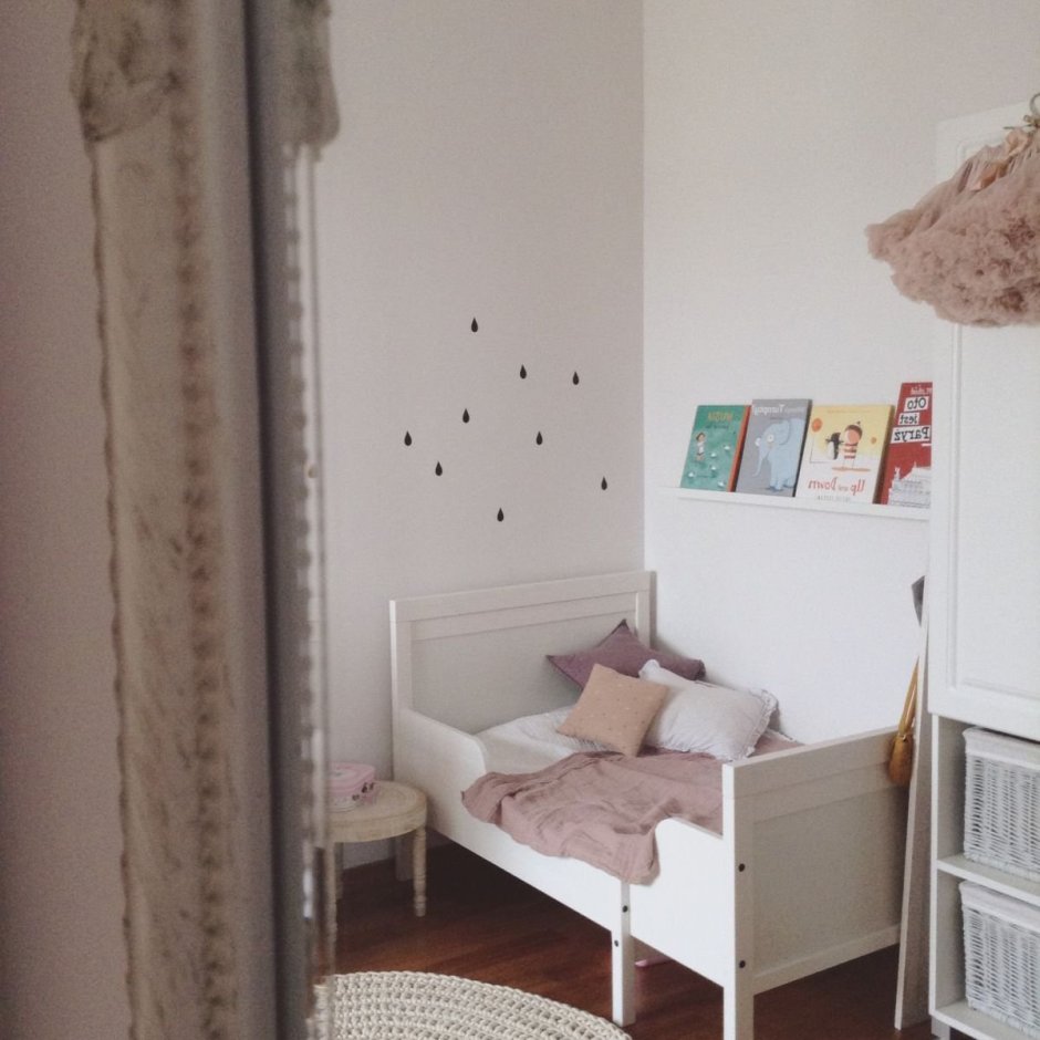 Кроватка ikea СУНДВИК