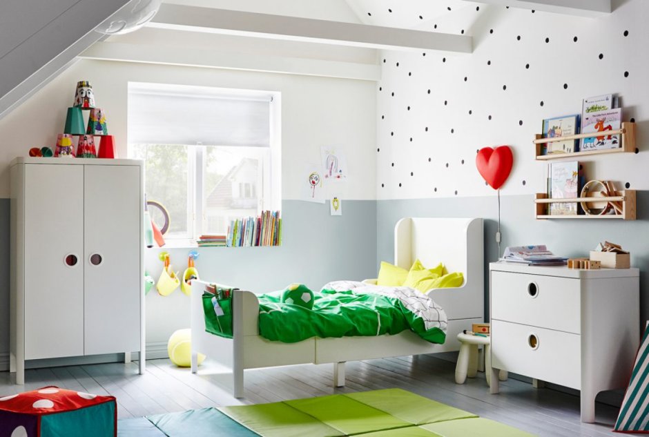 Ikea Trogen кровать