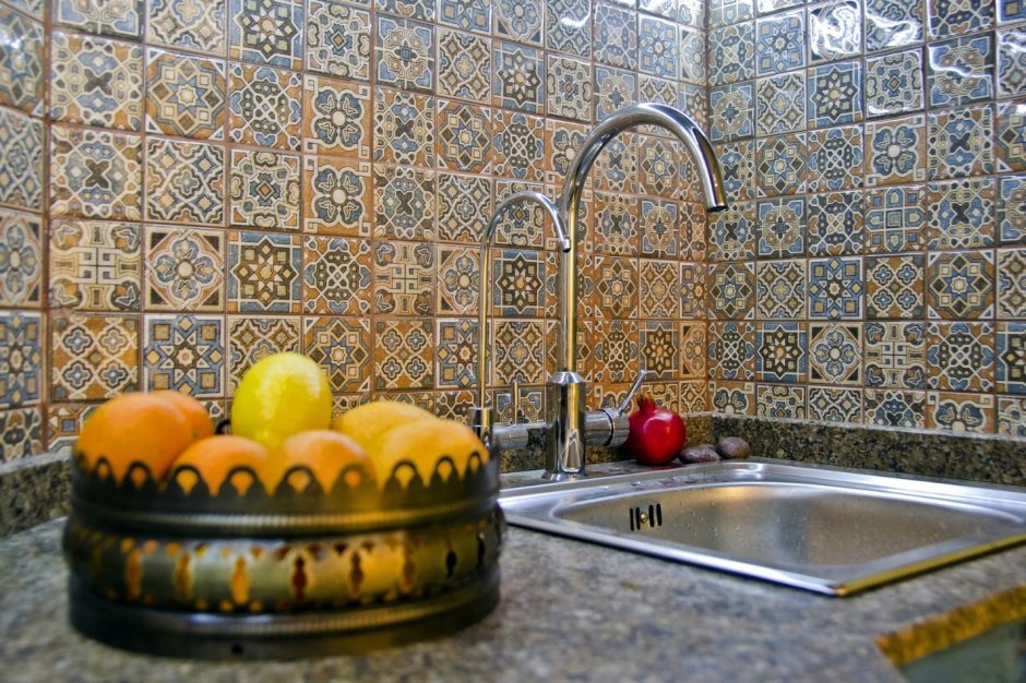 Плитка марокканский стиль Афоня
