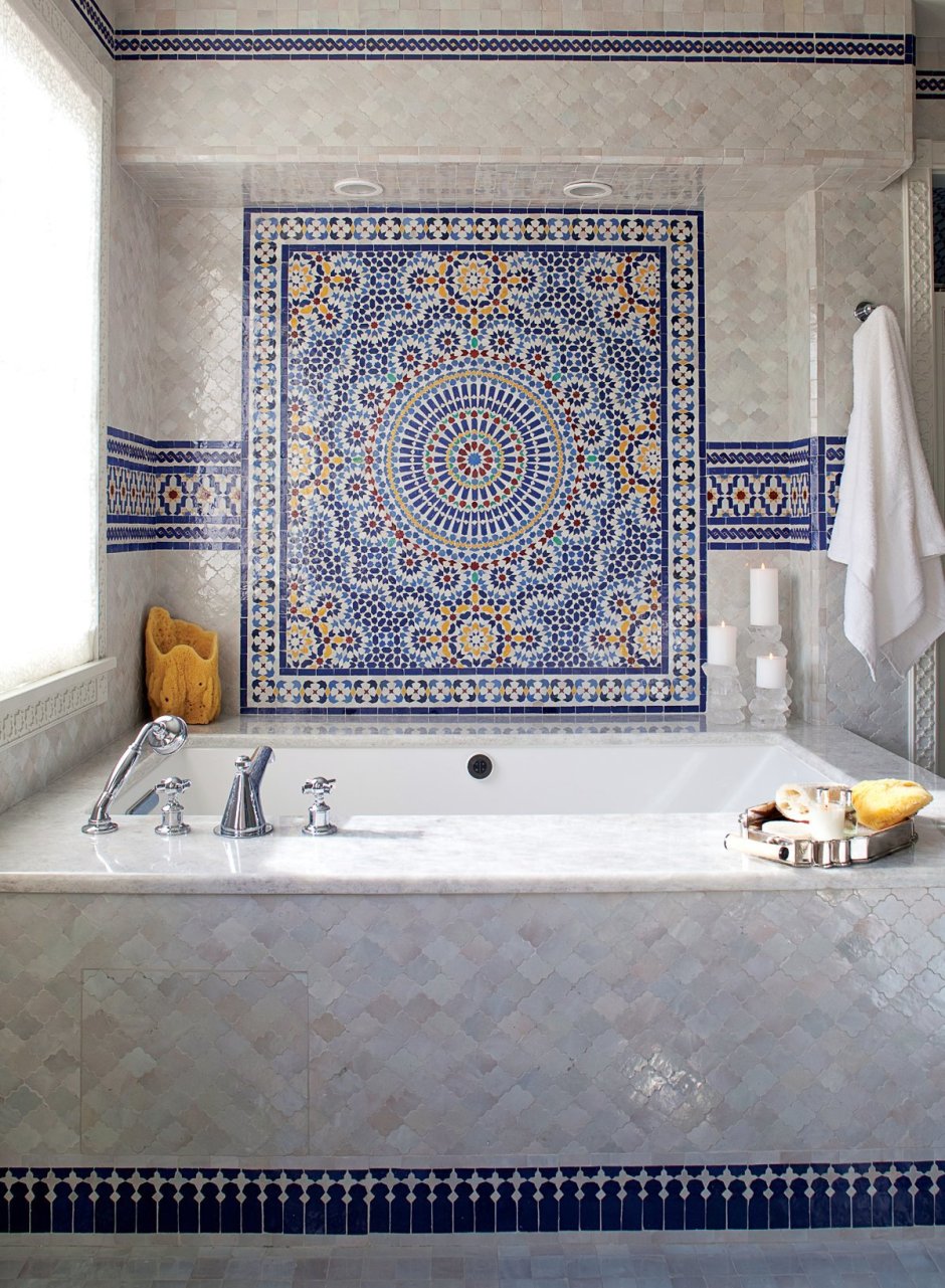 Плитка Moroccan Tiles