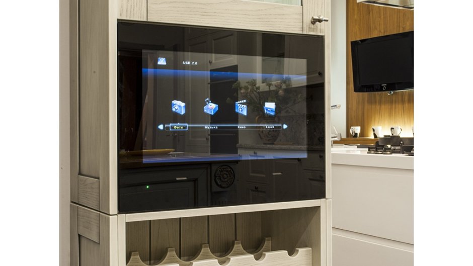 Телевизор для кухни avs220k