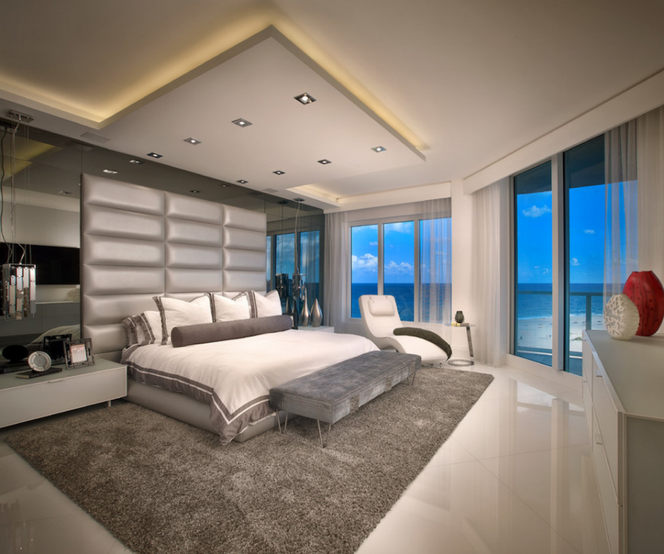 Спальни Luxury Неоклассика