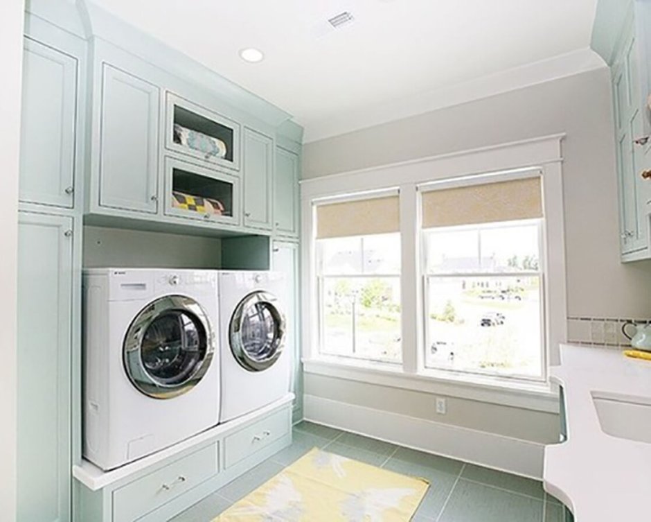 Install a Sink in Laundry Room