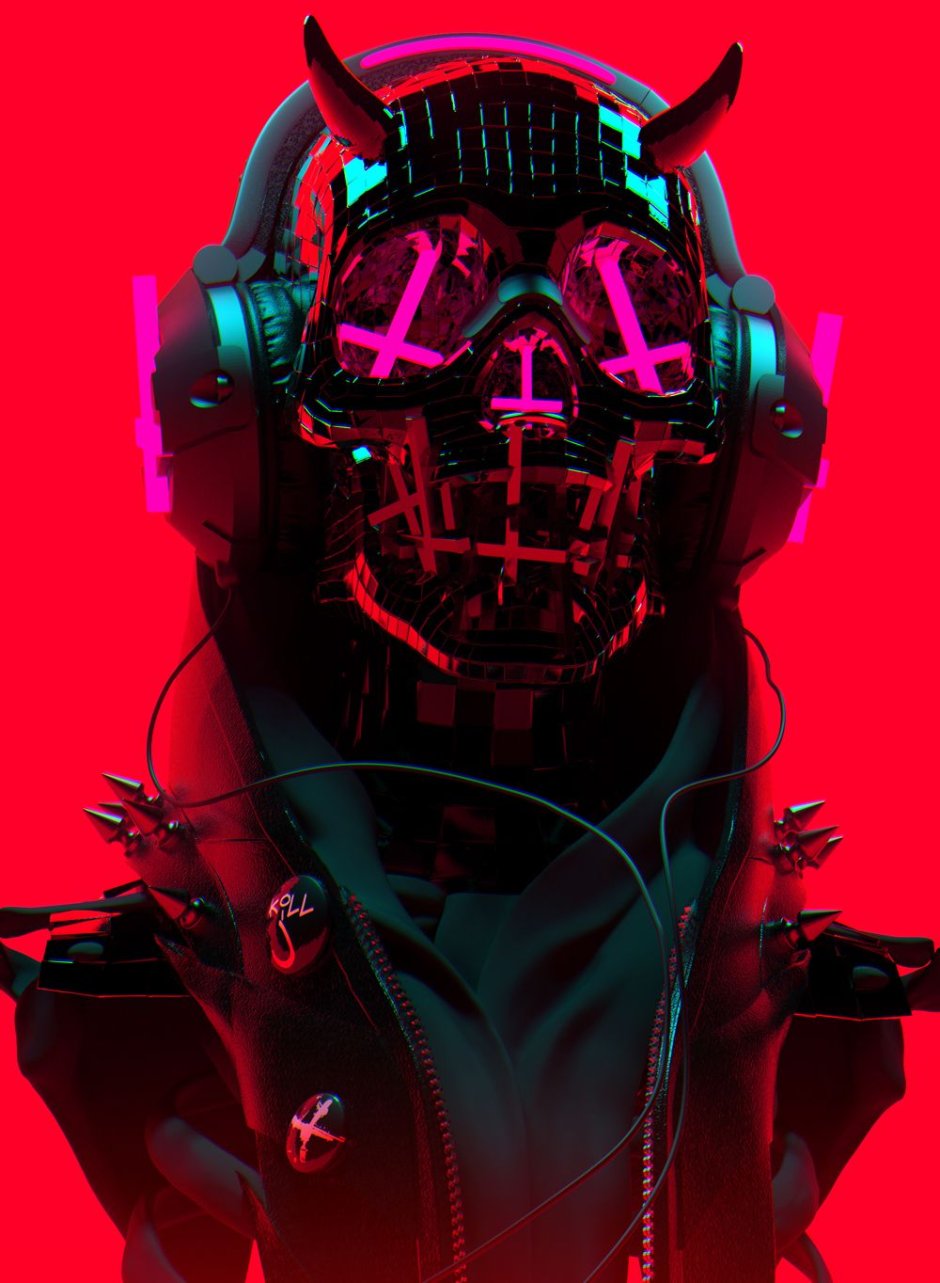 Cyberpunk 2077 на аву