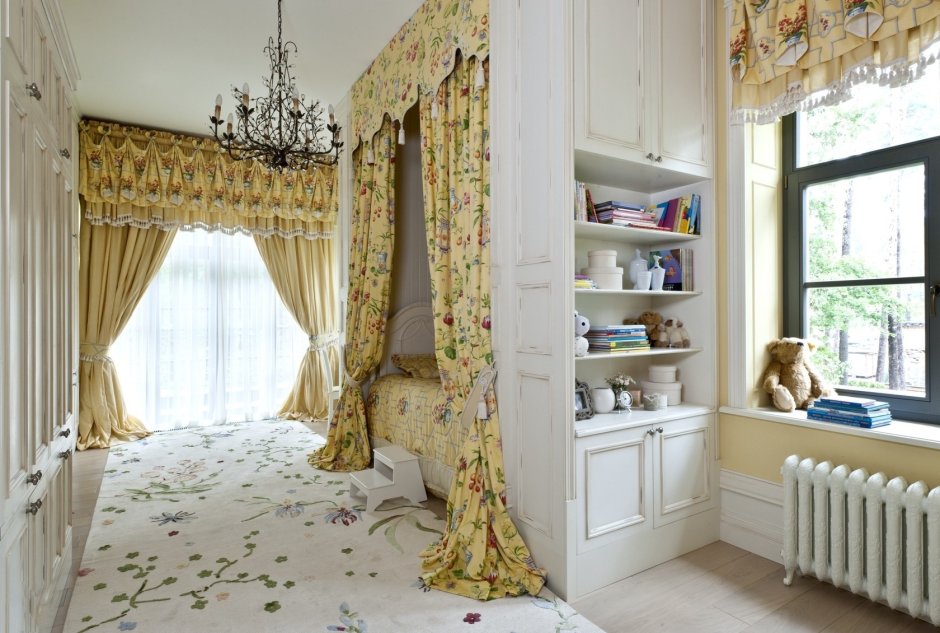 Занавески в комнату мальчика