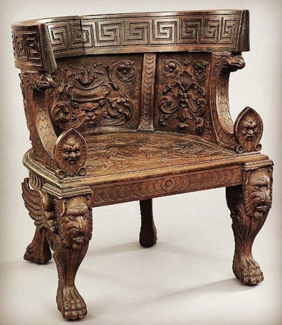 Селла древний Рим стул