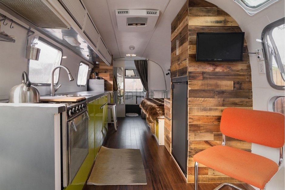 Airstream фургон