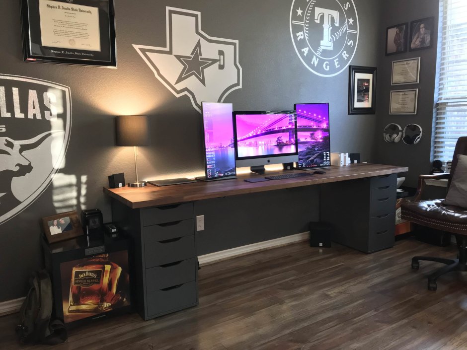 Ikea Karlby Desk