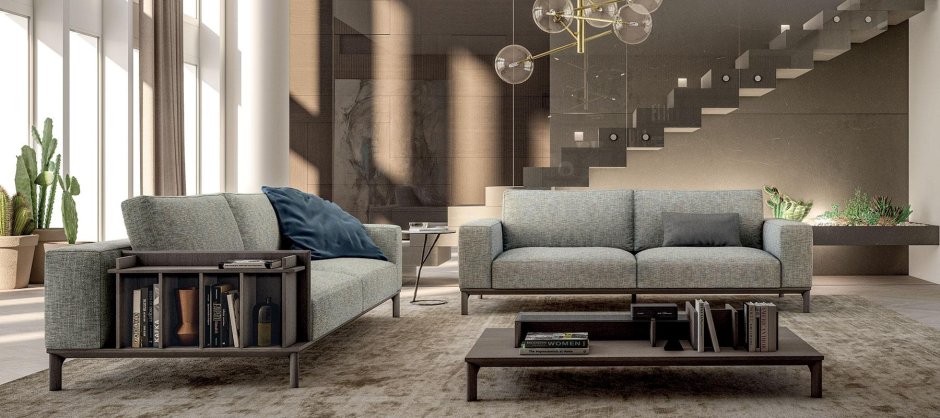 Угловой диван doimo Sofa