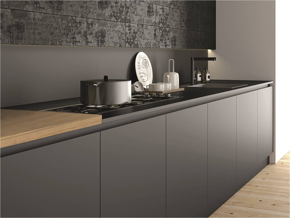 Fenix NTM 0725 Grigio Efeso пластик