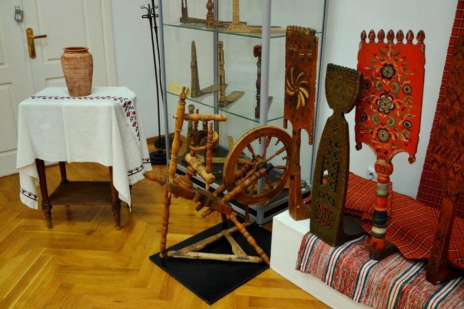 Прялка Кубанская