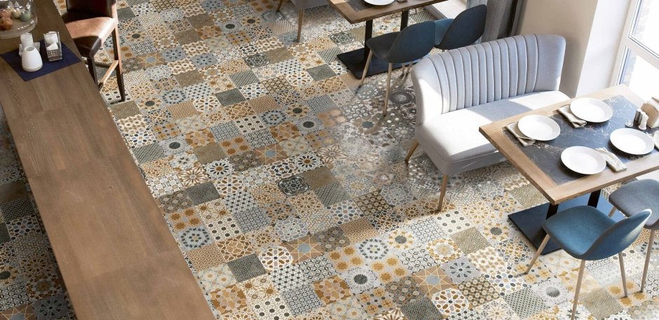 Керамогранит Realonda Marrakech Colour 44,2x44,2