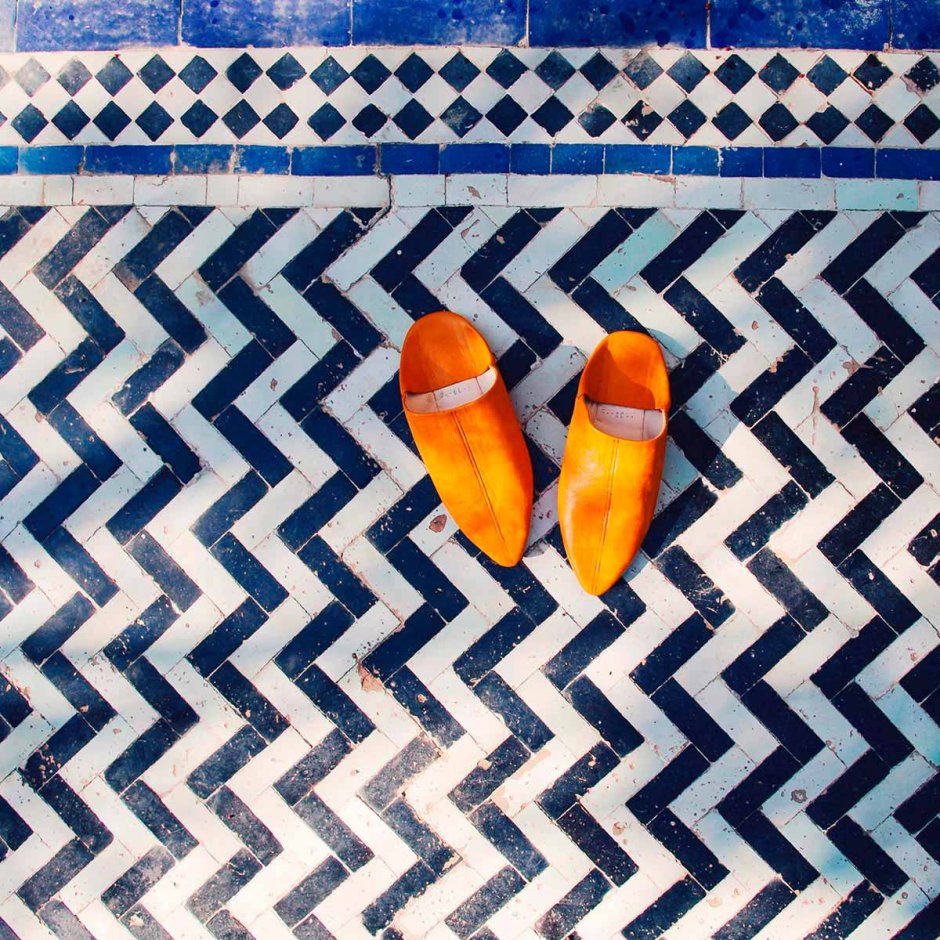 Плитка Marrakech Golden Tile