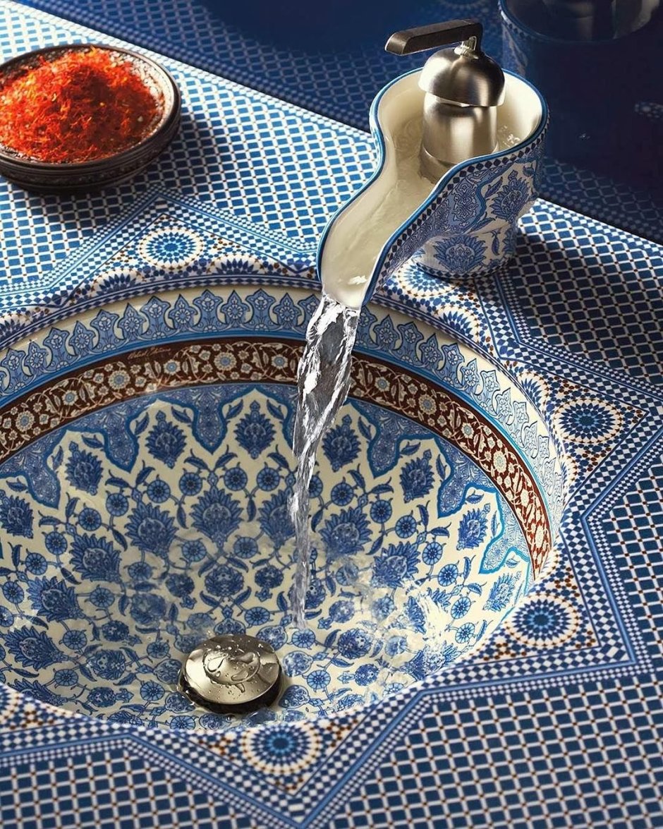 Плитка Moroccan Tiles