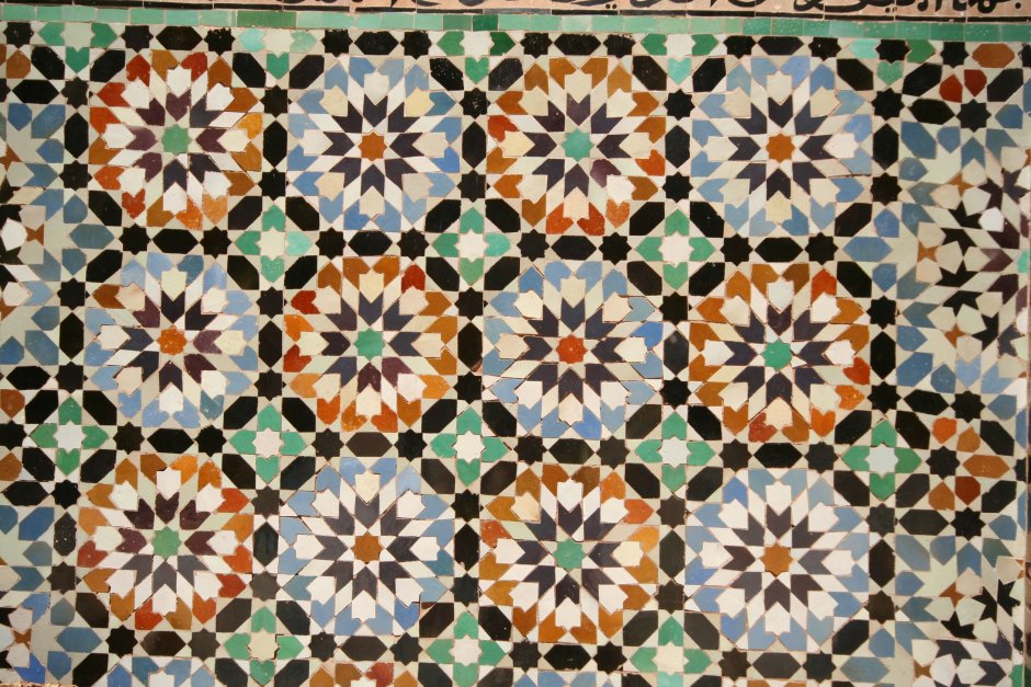 Marrakech Colour 44.2x44.2