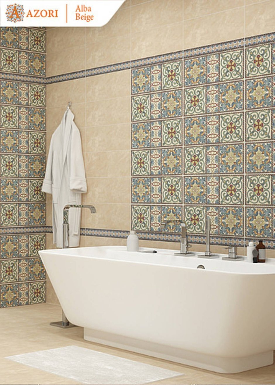 Керамогранит Creto Marrakesh микс