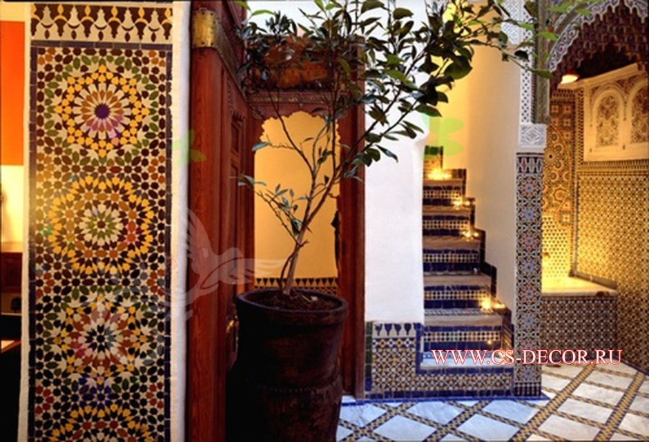 Marrakech плитка