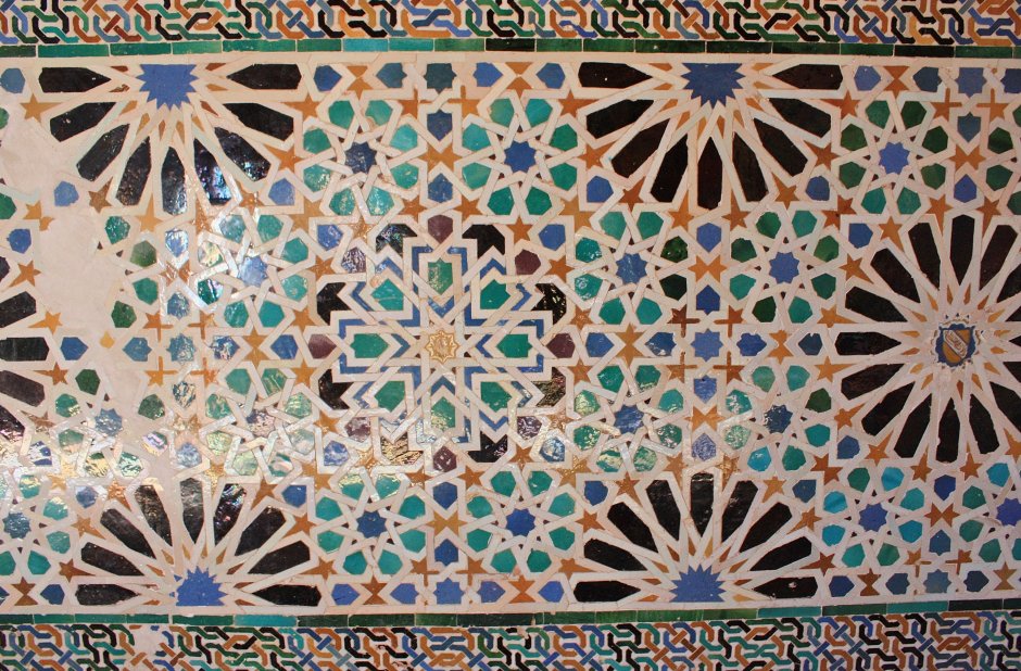 Керамогранит Marrakech Grey 44.2x44.2