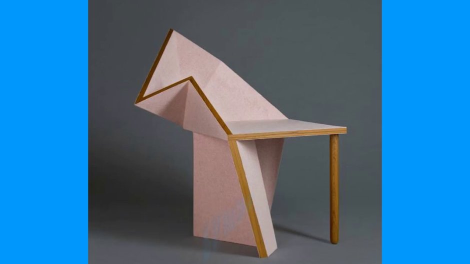 Стол оригами мебель