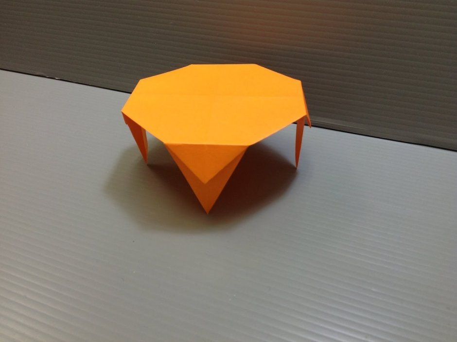 Комодик оригами