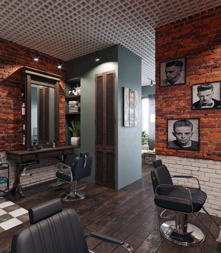 Барбершоп Loft
