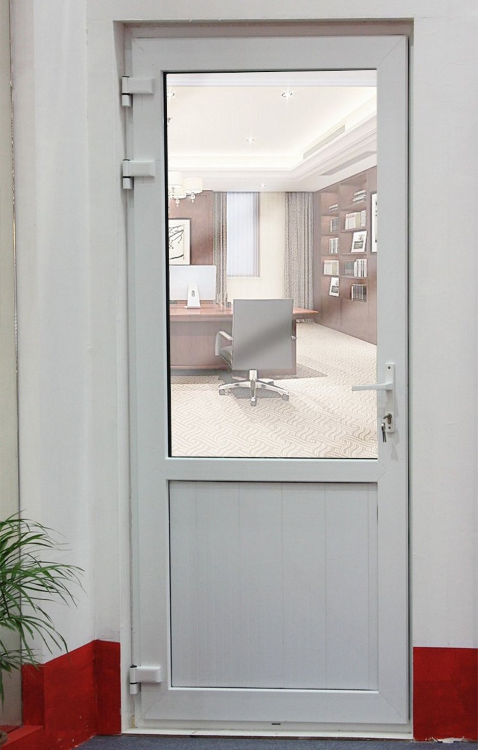 Bathroom Designer Doors