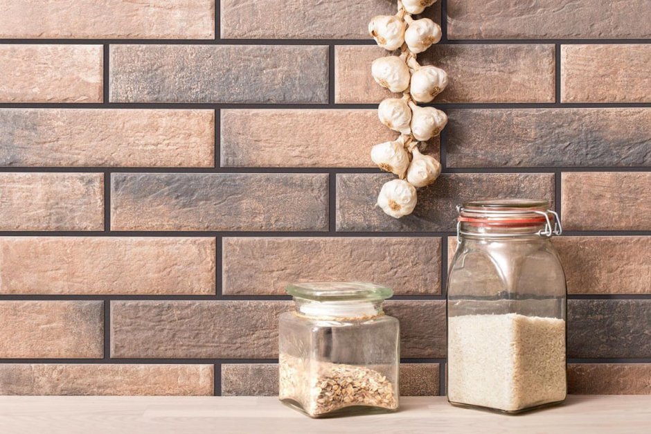 Плитка фасадная Loft Brick Cardamon