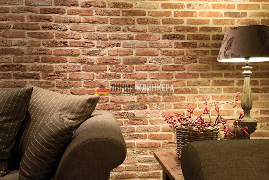 Керамогранит Rondine Bricks Bristol Red