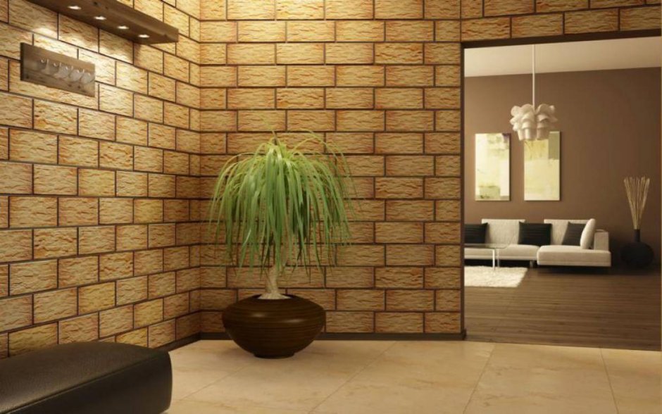 Гибкая плитка ECOBRICK “блок” 072