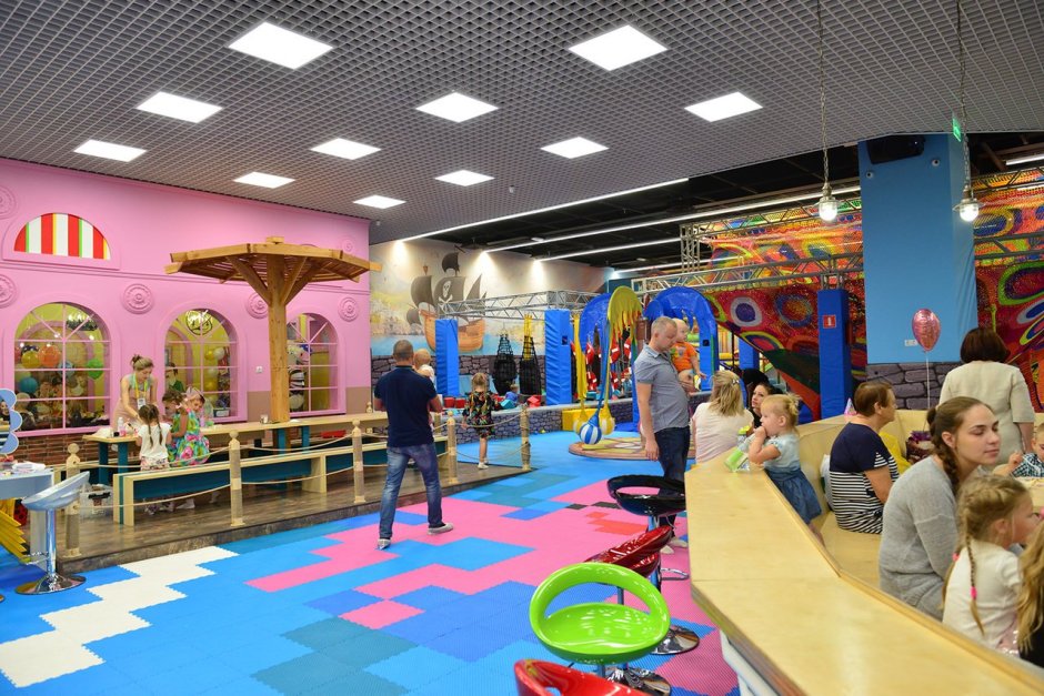 Baby Club Волгоград парк Хаус