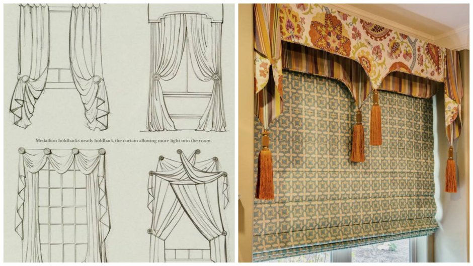 How to make a Roman Shade