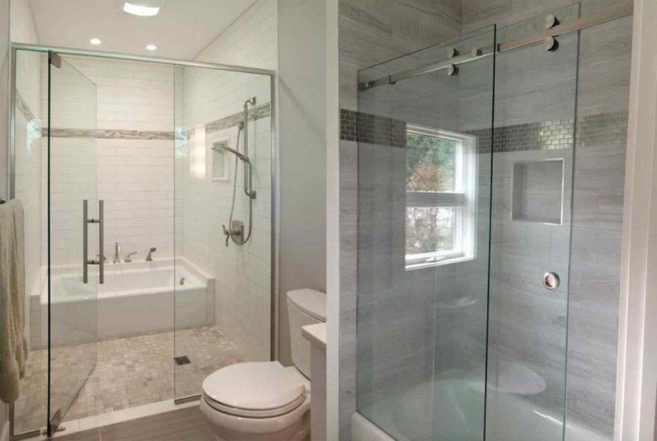 Душевой уголок Jacuzzi start! 90x160 Double l 160см*90см