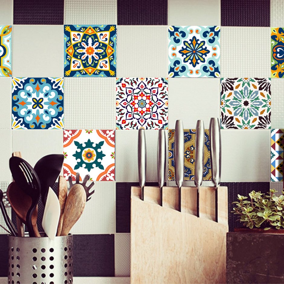 Плитка Moroccan Tiles