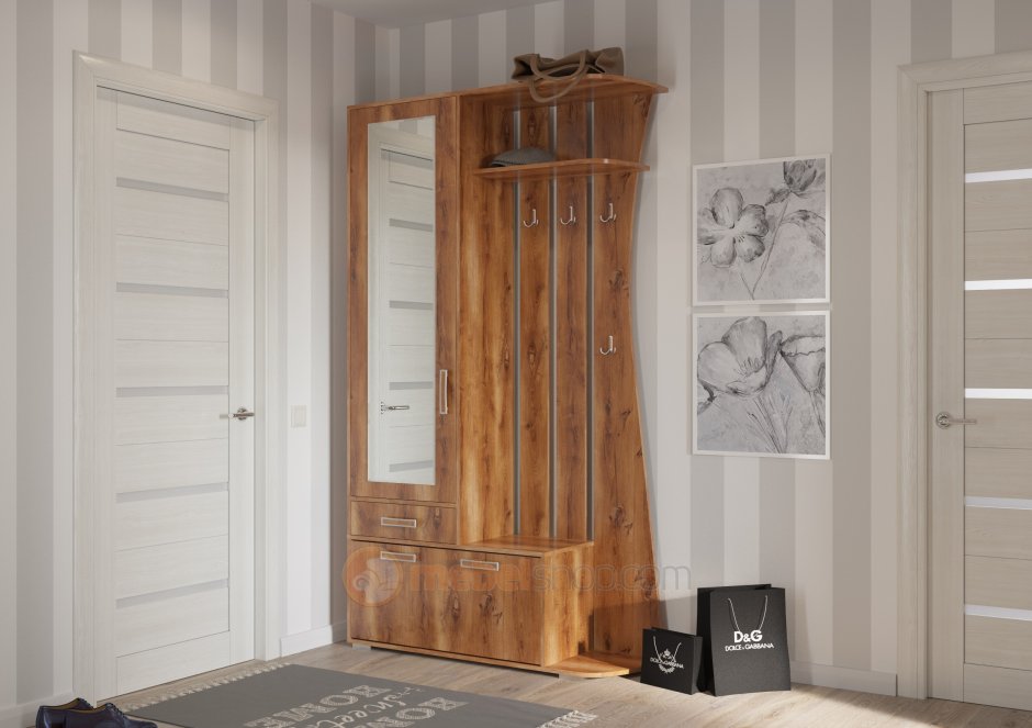 Ikea catalogue прихожая