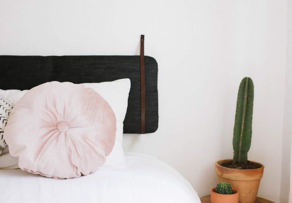Кровать next Bernie Headboard