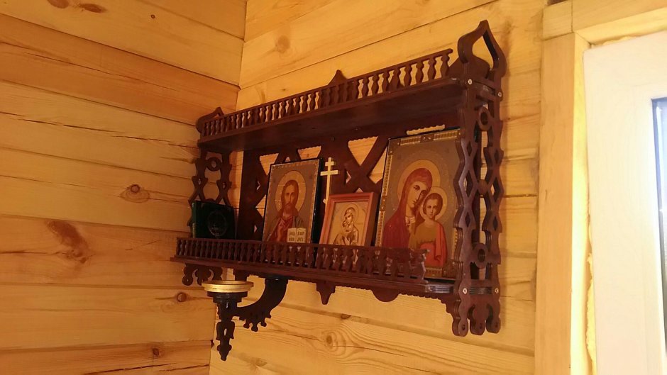 Иконостасы на стойках