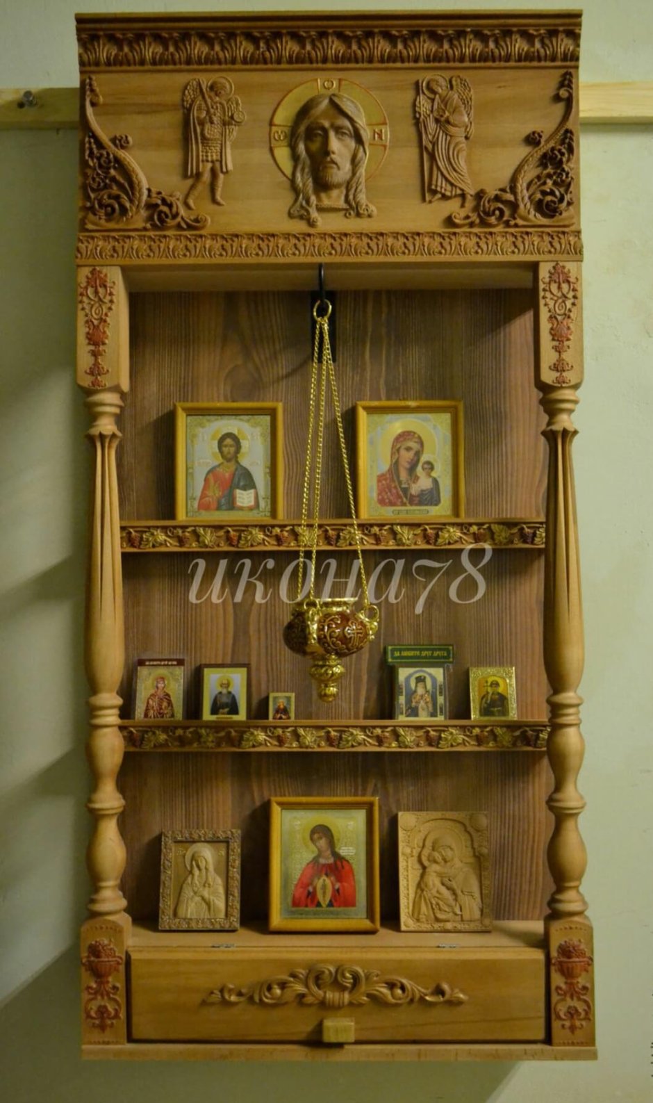 Иконостас домашний Михаил Пенкин