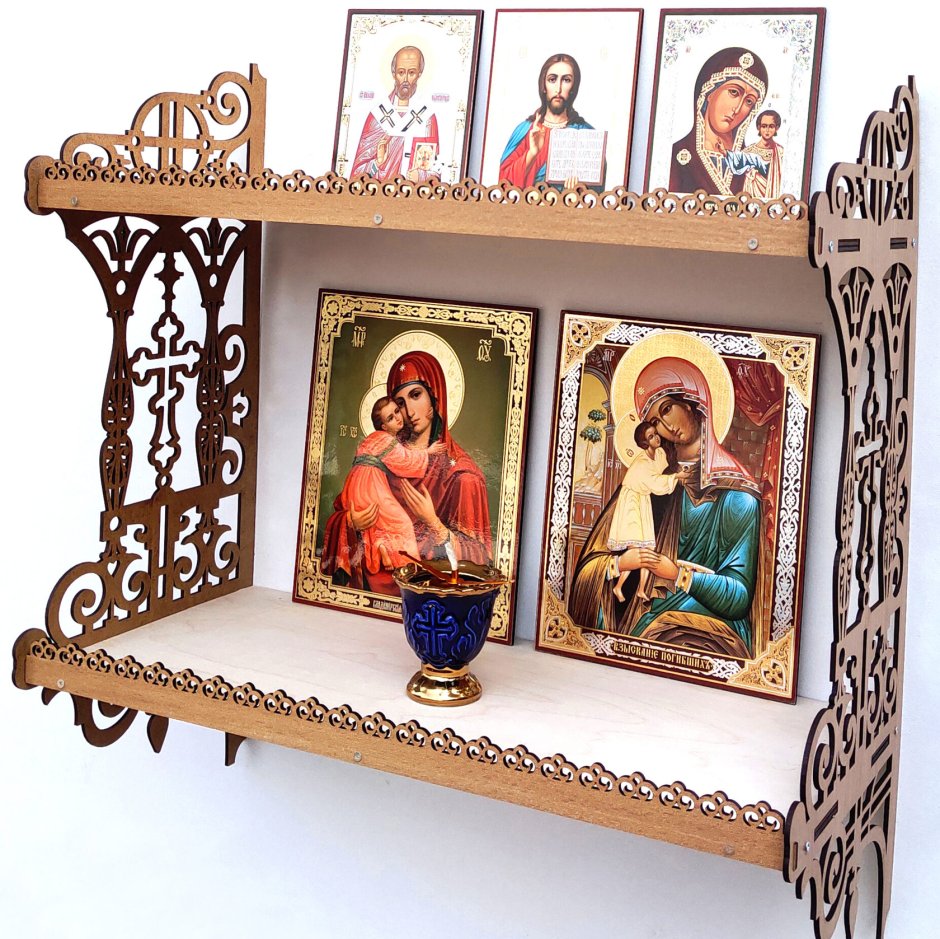 Домашний иконостас
