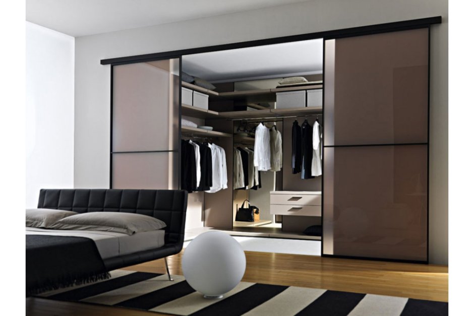 Гардеробная New Design porte