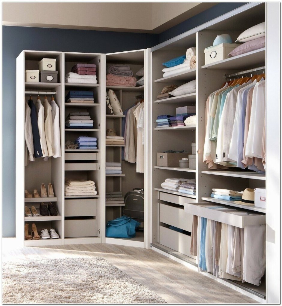 Шкаф купе Sliding-Door Wardrobe