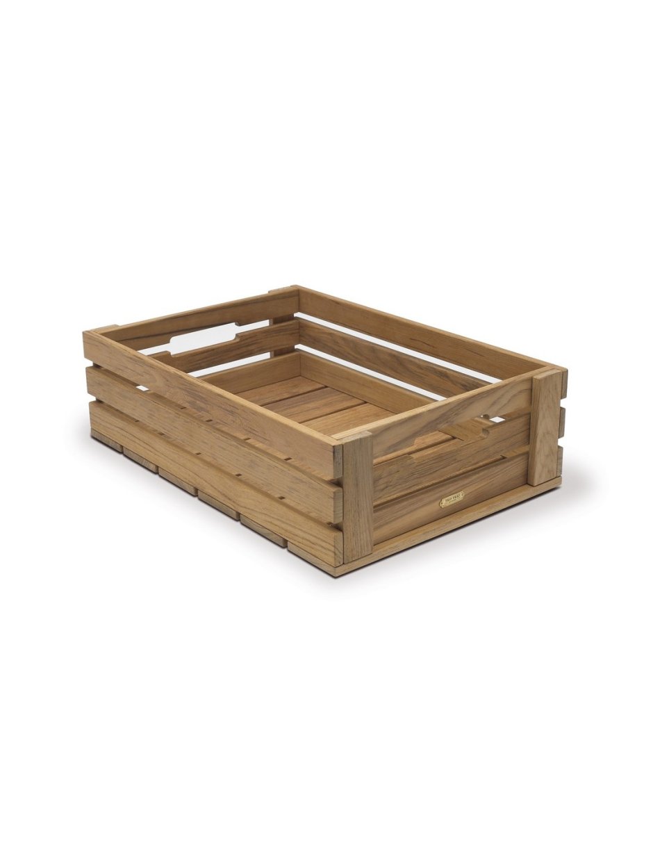 Ящик овощной деревянный