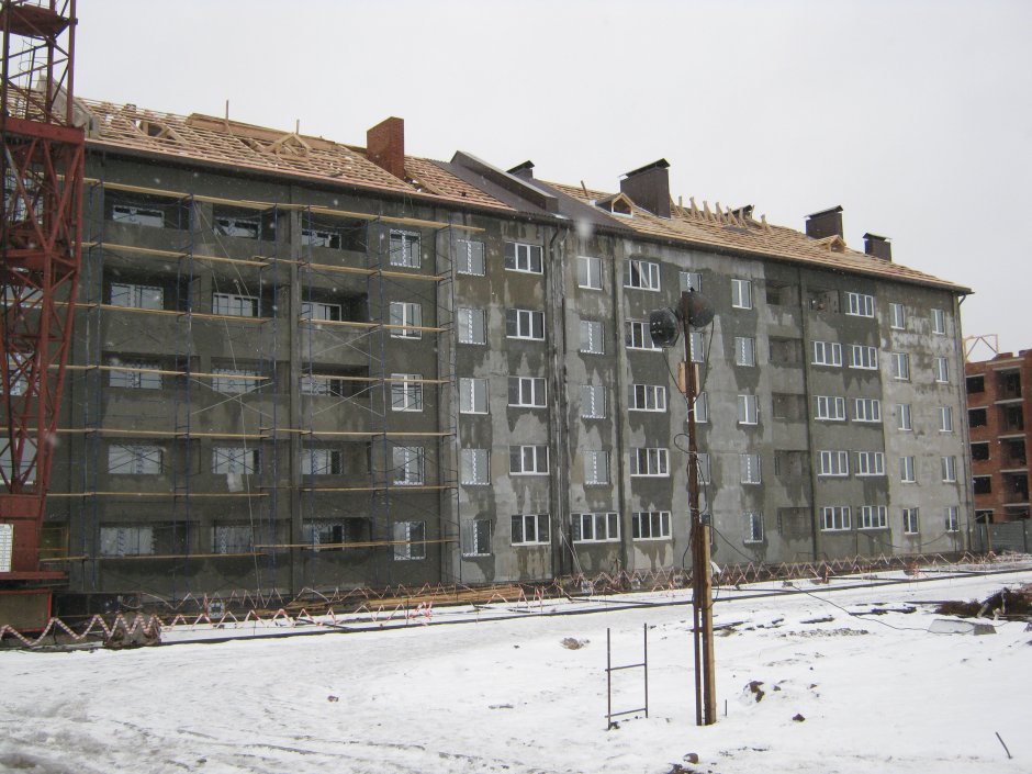 Резинка для окон ПВХ