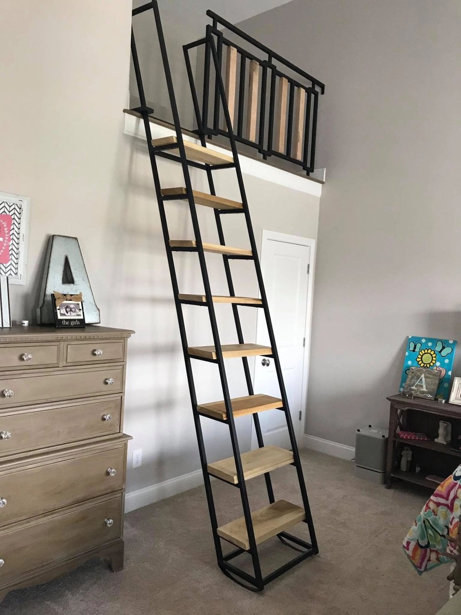 Loft Ladder лестница