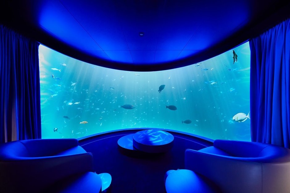 Отель Poseidon Undersea Resort