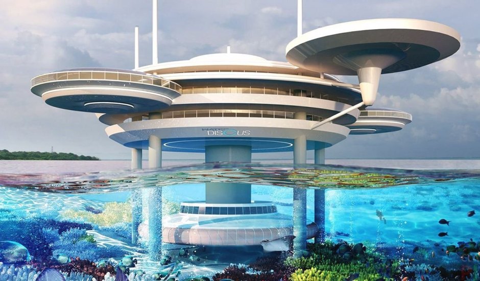 Resort World Сингапур подводный номер