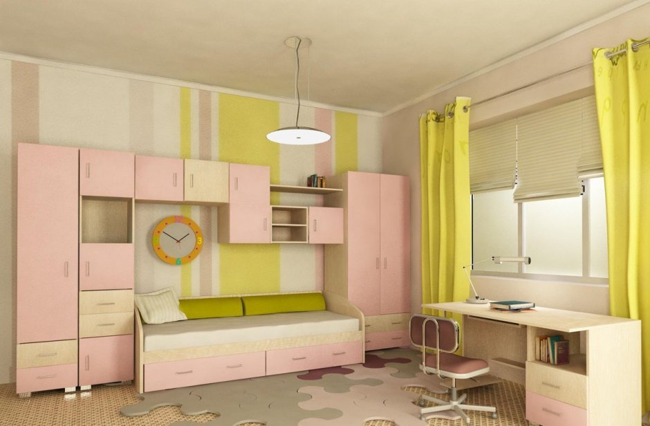 Детские гарнитуры Саратов